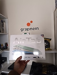 air tab 16 gb ram 1 tb hafıza 10,1 inc