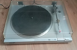 Sony Ps-Lx2 Pikap - Direct Drive