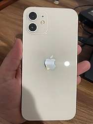 iPhone 12 128 GB KUTULU