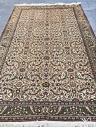 6 m2 el dokuması yün Kayseri Bünyan halısı