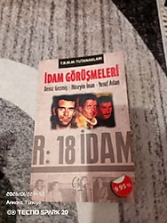 İdam görüşmeleri Pegsus yayinlari