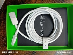 Razer Viper V3 Pro Beyaz Kablosuz Gaming Mouse (RZ01-05120200-R3G1)