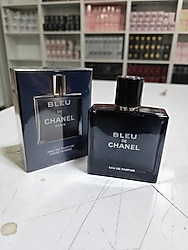 Bleu de Chanel Erkek Parfümü 100 ml