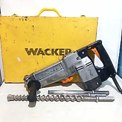 wacker kırıcı delici hilti