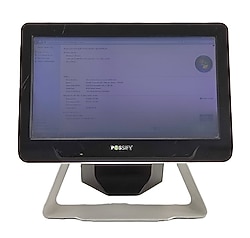 POSSIFY POS SİSTEM PC CELERON J1900 4GB RAM DOKUNMATİK POS PC