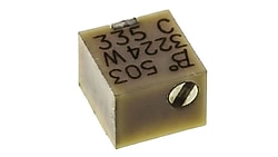 50K smd trimpot 503-3224w 50 adet