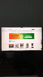 Samsung ViewFinity S6 24" LS24D600UAUXUF S24D600 2K Monitör