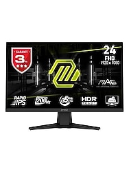 MSI MAG 244F 23.8" 200Hz 0.5ms FHD IPS Gaming Monitör