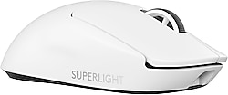 Logitech G PRO X SUPERLIGHT 2 Hafif HERO 2 Sensör 32.000 DPI LIGHTSPEED Kablosuz Oyuncu Mouse - Beyaz OUTLET