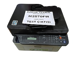 samsung xpress m2070fw yazıcı(İKİNCİEL)