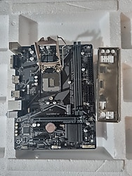 GİGABAYTE H410M H Anakart