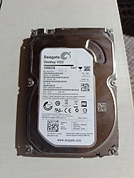 Seagate Desktop 1TB HDD
