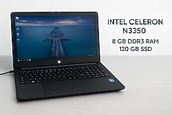 HP Celeron Laptop