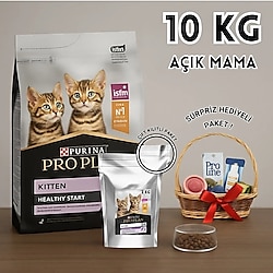 Proplan Kitten Tavuklu Yavru Açık Kedi Maması 10 KG