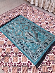 Mavi Seccade (105x68)