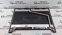 LENOVO FLEX 15 (LCD COVER) ORJİNAL SIFIR SİYAH