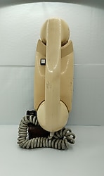 TELEFON, DUVAR İÇİN PARALEL DİNLEME TELEFONU 1970 LER 487