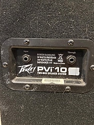 Peavey PVi 10