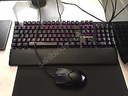 Ryzen 5 5600 + RX6750XT + 16GB + Dell 280Hz - Bakımlı & Kutulu