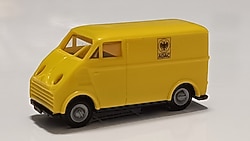 Praline 1:87 DKW 3=6 ADAC Servis Aracı - Sıfır Kutulu Model