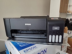 epson l1210 süblimasyon yazıcı