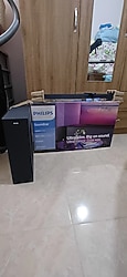 Philips Soundbar 6000 Series Ses Kalitesi ve Bassları Muazzamdır