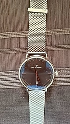 Jacques Philippe JPQGS011246 Swiss Made Erkek Kol Saati