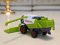 Claas 6000 Benzeri Biçerdöver 1:100