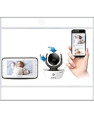 Motorola MBP854 CONNECT Bebek Kameras