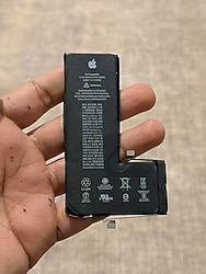 İPhone 11 pro Batarya %80