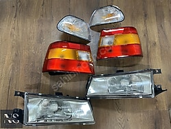 Hyundai EXCEL Stop + Sinyal + Far Aydınlatma Seti 1992-1994