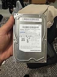 samsung 1 tb disk sağlık 100