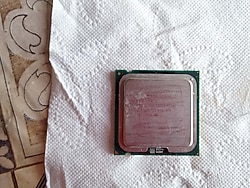 İntel Pentium D 925 3GHz LGA775 Retro İşlemci