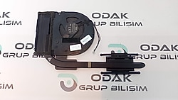 LENOVO THİNKPAD T15P, P15V GEN1 (FAN+SOĞUTUCU) ORJİNAL EKRAN KARTSIZ