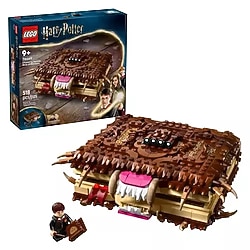 LEGO Harry Potter Canavarlar Kitab 76449