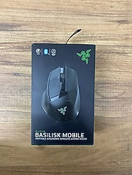 Razer Basilisk Mobile KABLOSUZ GAMİNG MOUSE