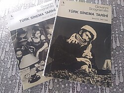 TÜRK SİNEMA TARİHİ I - II (2 Cilt Birden) - Giovanni Scognamillo
