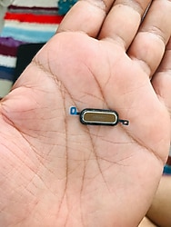 Samsung Grand Neo home orta tuş gold