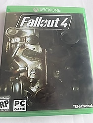XBOX ONE, SERIES X/S ,OYUN , FALLOUT 4
