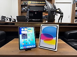 Apple iPad 11. Nesil Wi-Fi 128GB 11" MD4A4TU/A Mavi