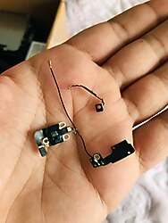 İPhone 7 Plus GPS Şebeke NFC anteni