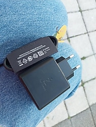 süper hızlı Samsung şarj aleti