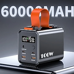 Venandin PWB60B1 60.000 mAh Powerbank (SIFIR)