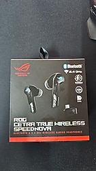 Asus ROG Cetra True Wireless Supernova Oyuncu Kulaklığı