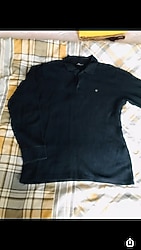 Kazak Polo Yaka Uzun Kol