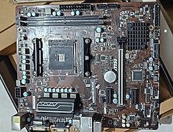 MSI B350-M PRO VD ANAKART