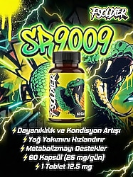 SR 9009 ( İTHAL ORJİNAL SIFIR ÜRÜN )