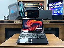 Casper Nirvana CN.VTP940A Intel Core i5 2450M 8GB 120GB SSD 15.6" HD (İKİNCİ EL)