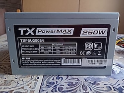 TX PowerMAX 250W PSU