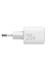 Sıfır Anker Zolo 20W GaN USB-C Şarj Cihazı - Beyaz - A2699